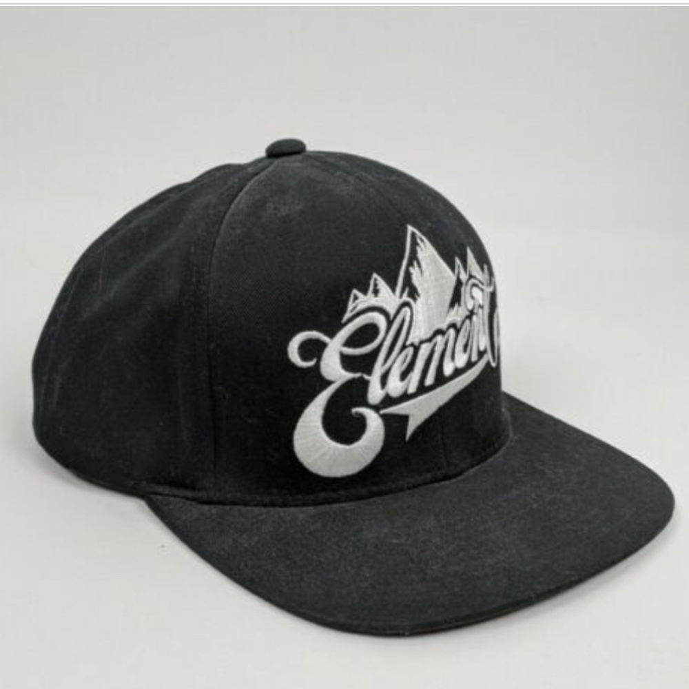 Element Crowns Starter the Natural Snapback